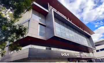 Floor image for IndiQube - Landmark